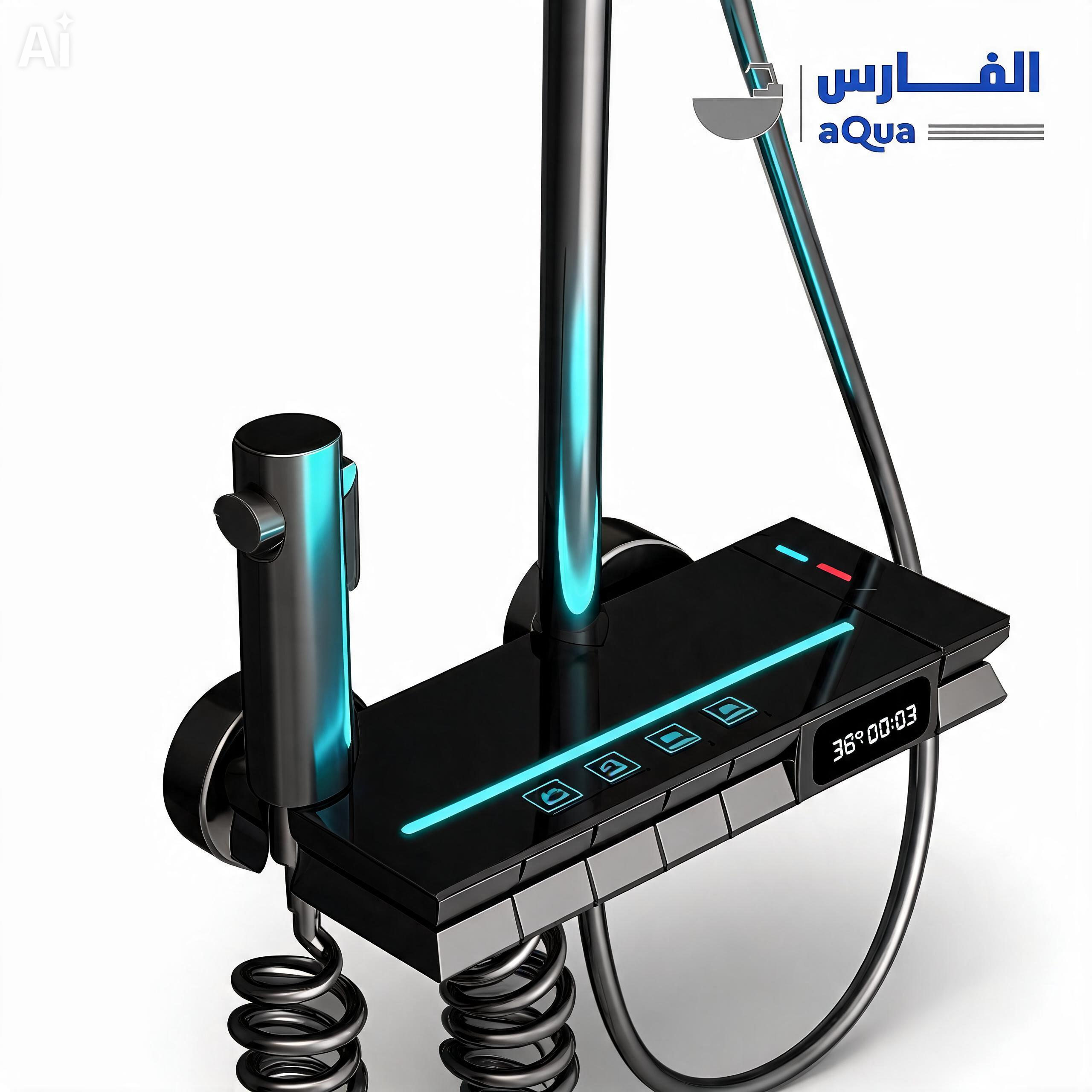 خلاط دش بيانو عالي الجودة – منشأ صيني – ضمان 5 سنوات