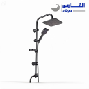 مسطرة دش إيطالية – ضمان 3 سنوات ضد التهريب والصدأ
