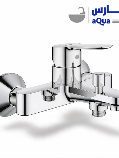 خلاط دش جروهي باولوب GROHE – نحاس – صناعة ألمانية بضمان 5 سنوات