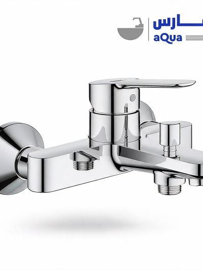 خلاط دش جروهي باوايدج GROHE – مصنوع من النحاس – صناعة ألمانية بضمان 5 سنوات