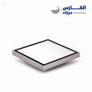 صفاية بلاط سامينا ستانلس ستيل 304 – جودة عالية وتصميم أنيق