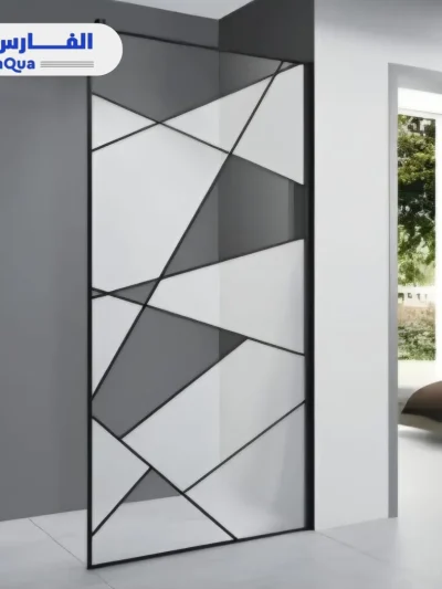 -حاجز شور زجاج سكريت ٦ ملي